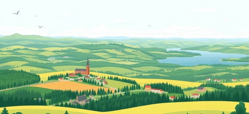 Film Svedesi: Un Viaggio Cinematografico