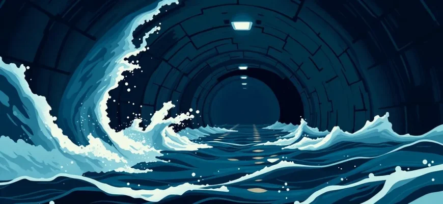 Film su Inondazioni e Tunnel Sommersi