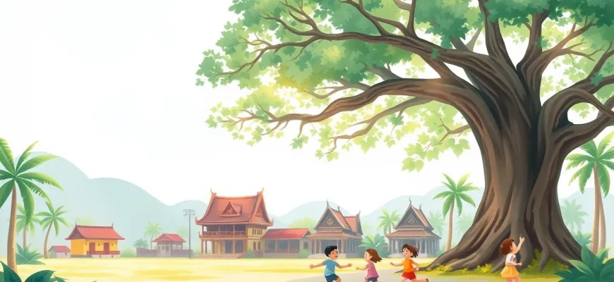 Film di famiglia su Cambogia