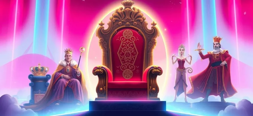 I migliori film sui regnanti