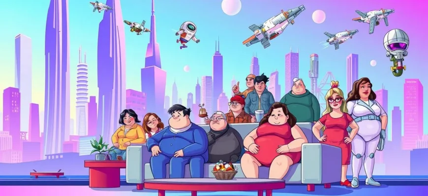 Fantascienza e Peso: 10 Film da Non Perdere