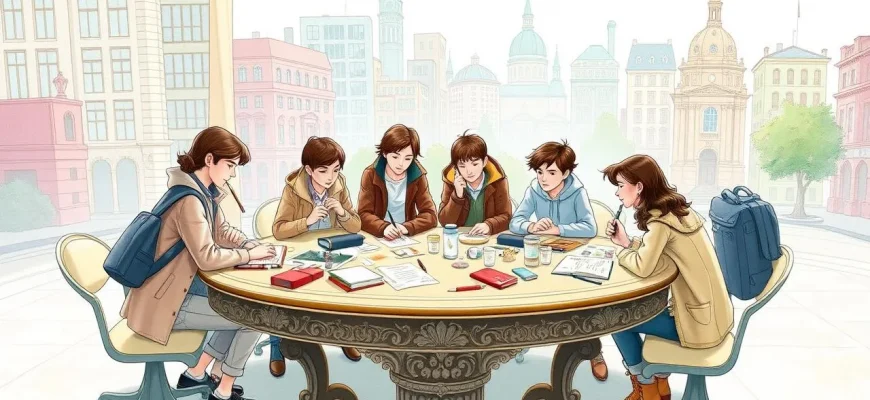 I Migliori Film Gialli per Giovani