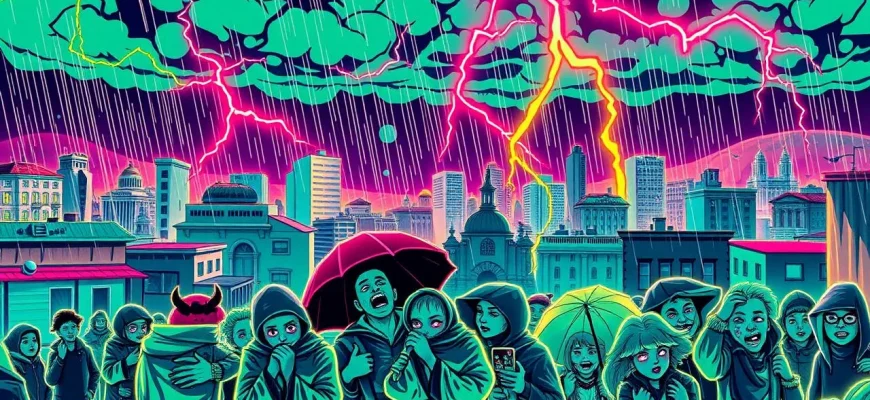 Film su Tifoni e Tempeste