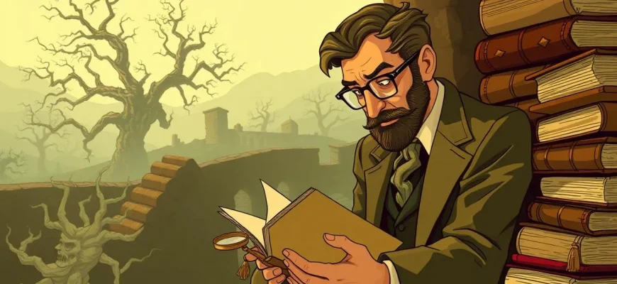 Film di Mistero sui Grimori Antichi