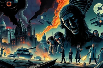 Film Horror su Esperimenti Militari