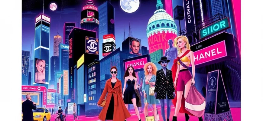 Film drammatici sulla moda: una selezione esclusiva