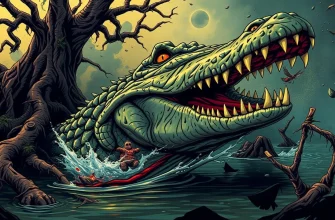 Film Horror sui Coccodrilli: 10 Scelte da Brivido