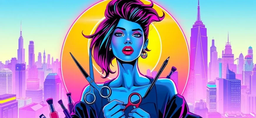 Film sui parrucchieri – Una selezione esclusiva