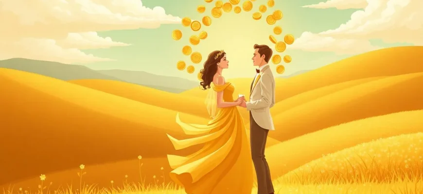 Film d’amore con l’oro: 10 pellicole da non perdere