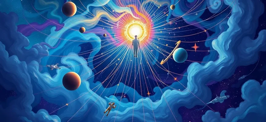 Film Fantastici sulla Teoria delle Stringhe