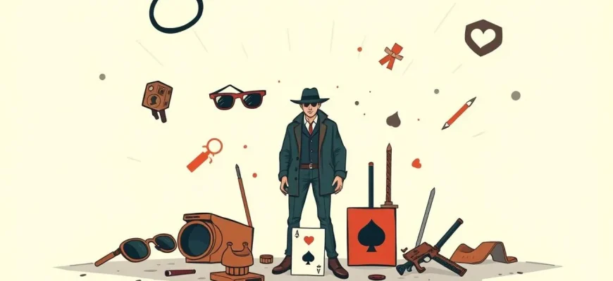 Film Criminali con Doppio Gioco: 10 Scelte Imperdibili Film Criminali con Doppio Gioco: 10 Scelte Imperdibili