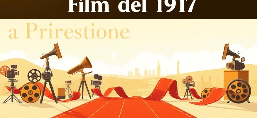 Film del 1917: Una selezione cinematografica