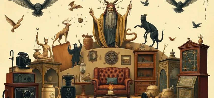 Mistici Film sui Riti Slavi