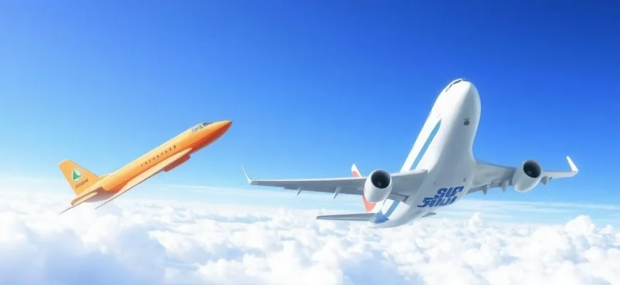 Documentari sui voli aerei