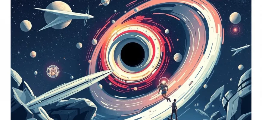 Film Fantascientifici su Spazio e Tempo