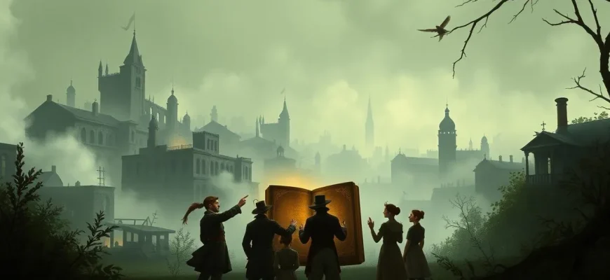 Misteri e Leggende dei Città Perdute: Film da Non Perdere