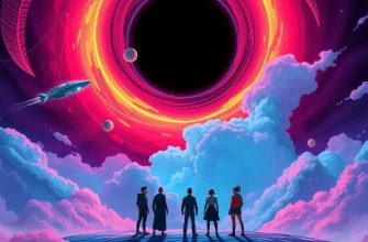 10 Film Drammatici sui Buchi Neri