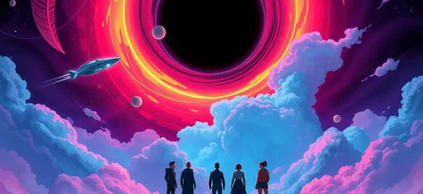 10 Film Drammatici sui Buchi Neri