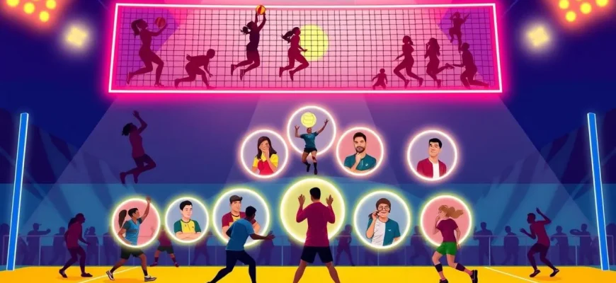 Film Biografici sul Volley