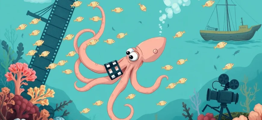 Film sui calamari: 10 imperdibili