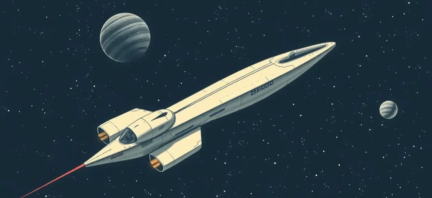 Film di Fantascienza sull’Esplorazione Spaziale