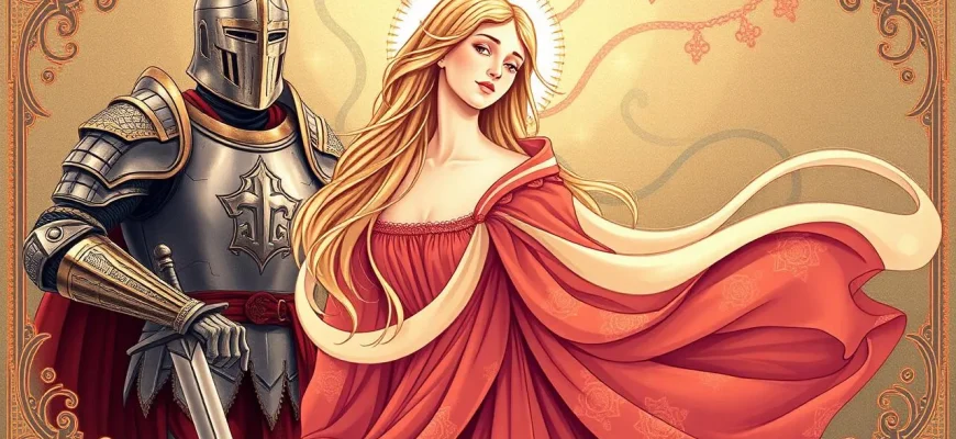 Melodrammi sui Crociati: Amore e Avventura