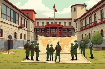Film d’azione su scuole militari