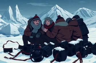 Film Catastrofici nel Ghiaccio: 10 Imperdibili Avventure