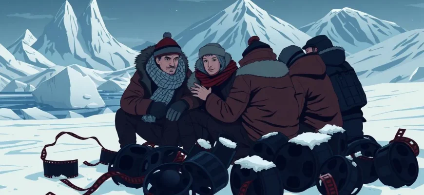 Film Catastrofici nel Ghiaccio: 10 Imperdibili Avventure