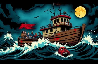 Film Horror su Barche: Naviga nel Terrore