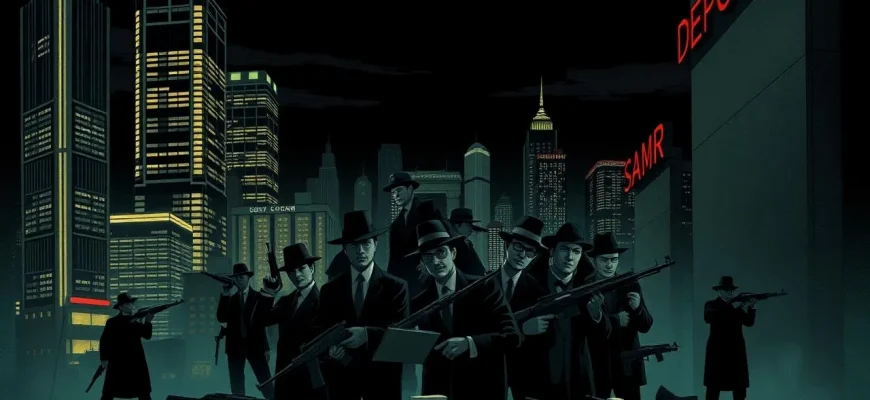 Film noir sui trafficanti d’armi Film noir sui trafficanti d’armi