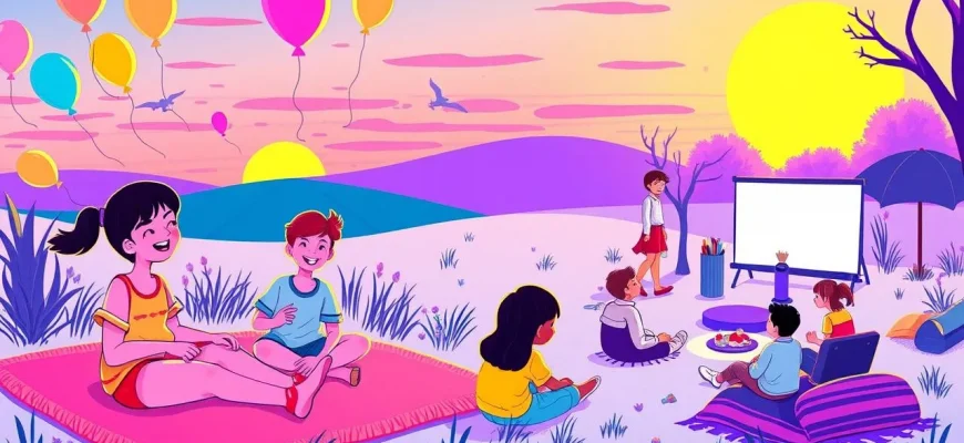 Film per famiglie su amicizia
