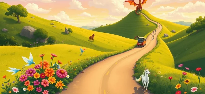 Fantasia e Avventura su Strada: 10 Film da Non Perdere