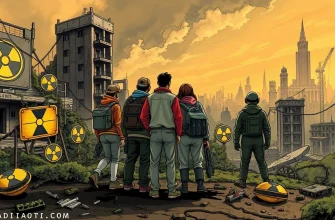 Film d’azione sulla radiazione