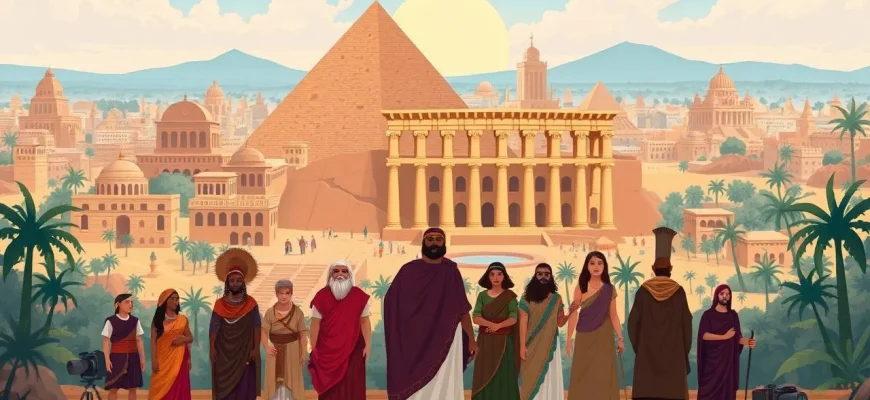 Film su civiltà antiche