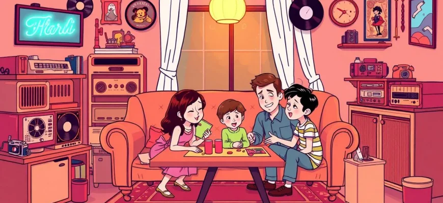 Film Famiglia Anni ’45