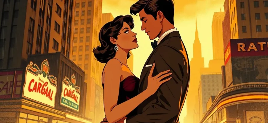 Film d’azione per amanti dello swing