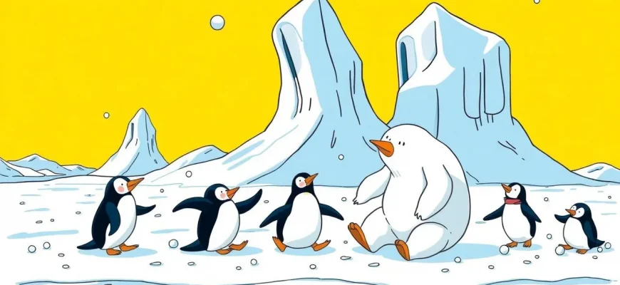 Commedie al Polo Nord: 10 Film da Non Perdere