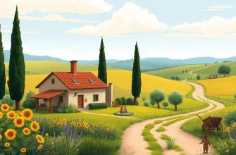 Film ambientati in campagna