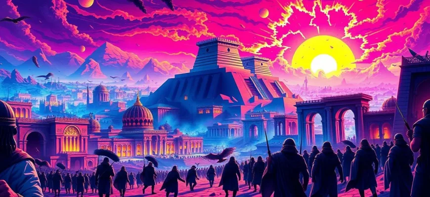 Film storici sulla caduta di Babilonia Film storici sulla caduta di Babilonia