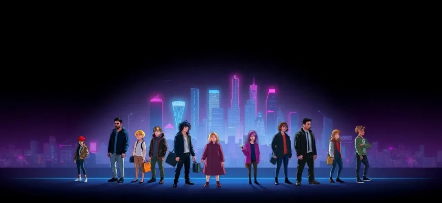 Film drammatici su cambiamenti improvvisi