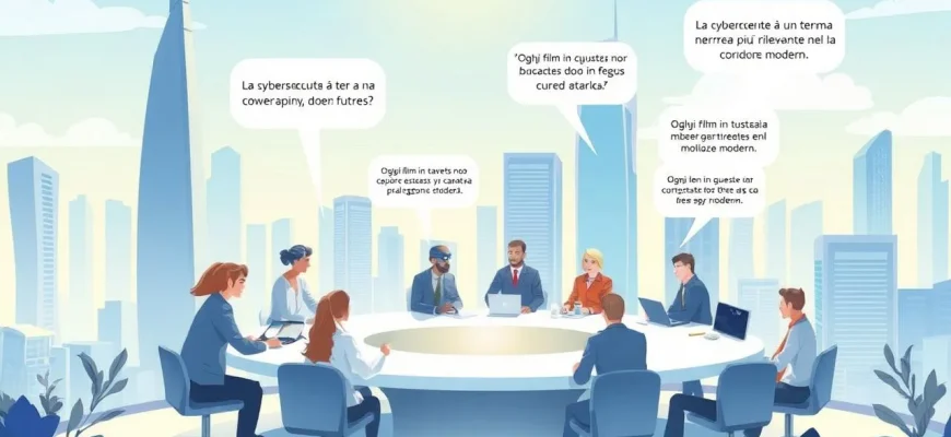 Documentari sulla Cybersecurity del Futuro