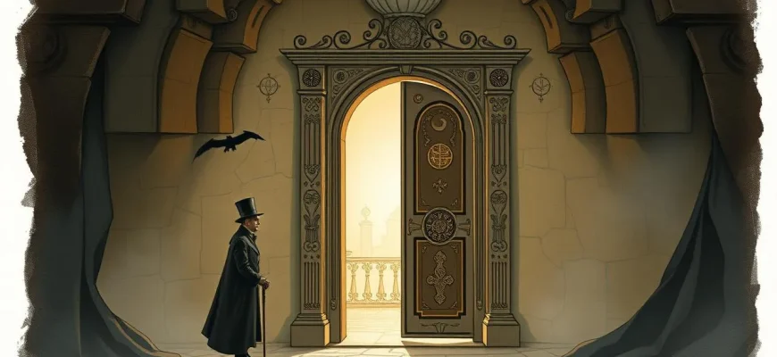 Film Misteriosi su Città Segrete Film Misteriosi su Città Segrete