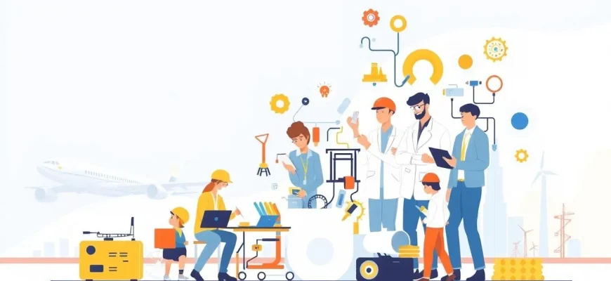 Documentari su Ingegneria e Innovazione