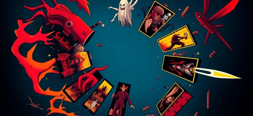 I Film Horror Più Popolari con Doppiaggio Italiano I Film Horror Più Popolari con Doppiaggio Italiano