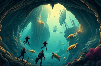 Esplorazioni Sottomarine: 10 Avventure Cinematografiche