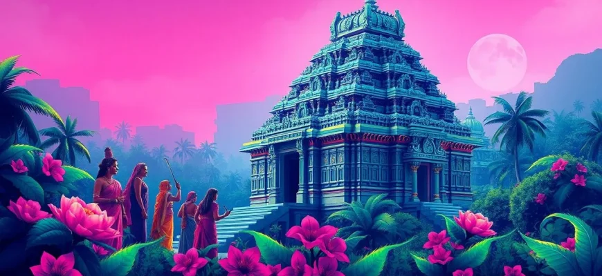 Film storici sui templi Chola