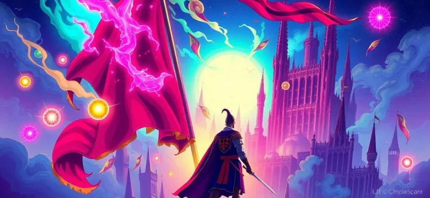 Fantasia e Giustizia: 10 Film di Fantasy sui Marescialli