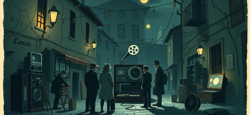 Film Misteriosi su Sparizioni di Massa Film Misteriosi su Sparizioni di Massa