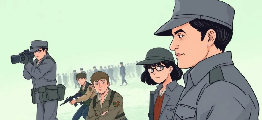 Film Detective sull’Esercito